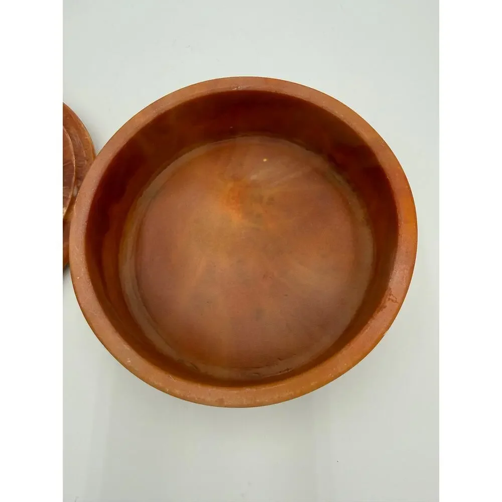 1960's Soapstone Trinket Dish
